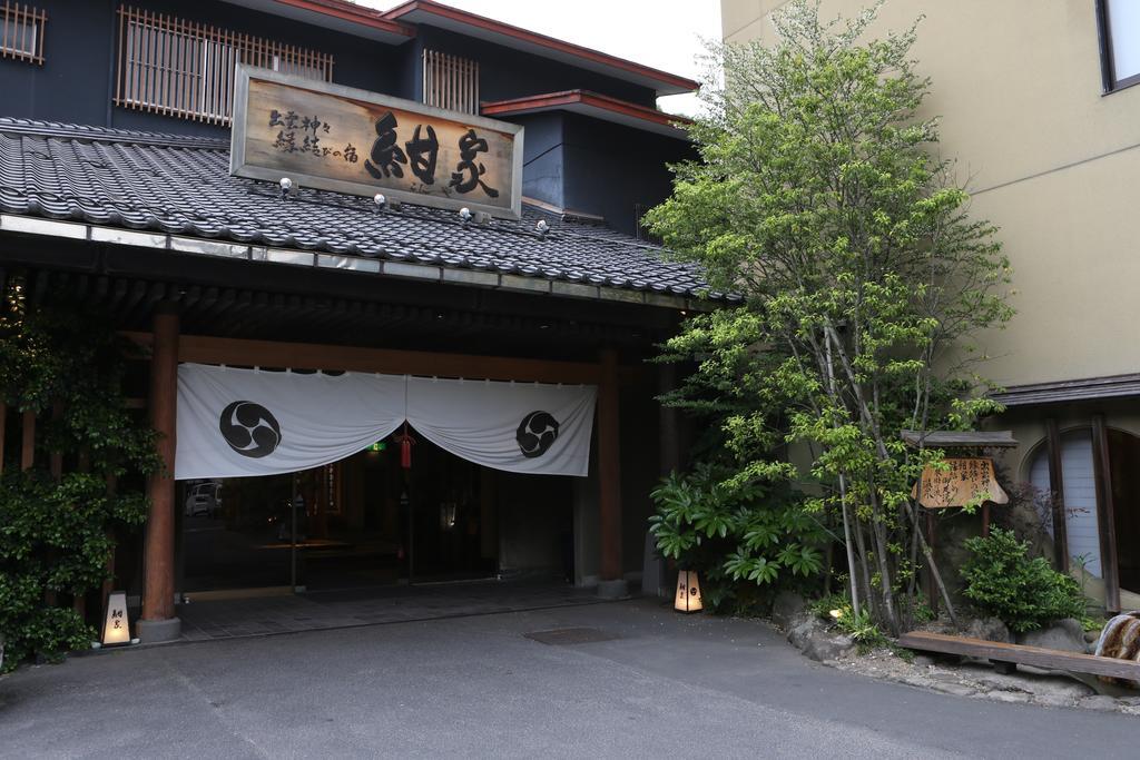 Konya Hotel Shimane Exterior photo