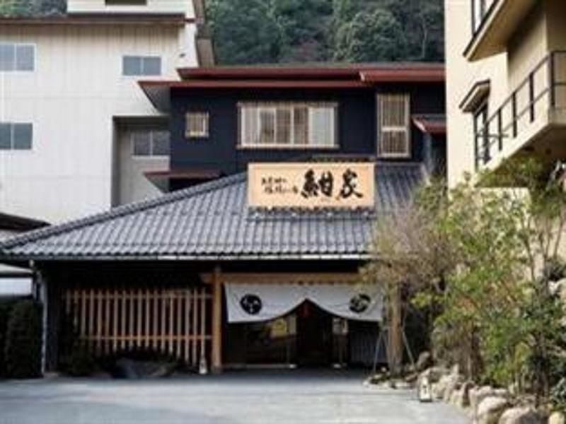 Konya Hotel Shimane Exterior photo